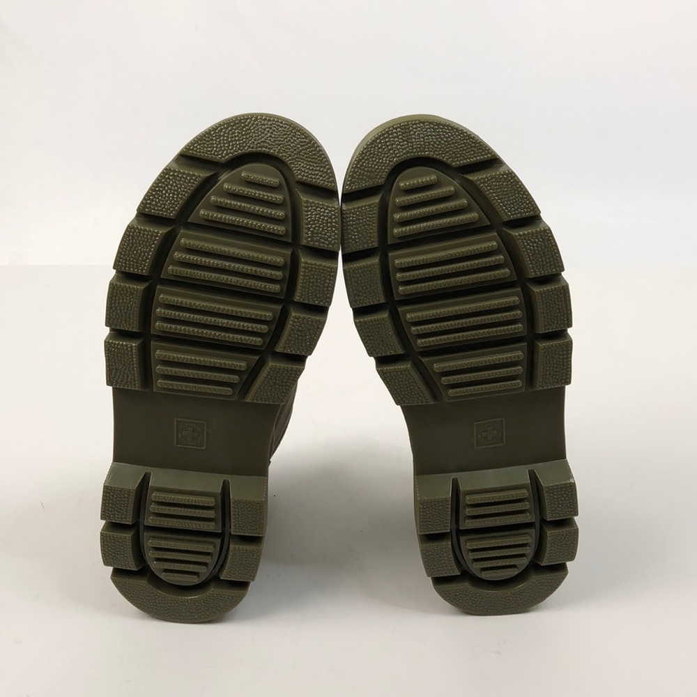 Dr. Martens Bonny II Olive Green Chukka Boots - Picture 5 of 7